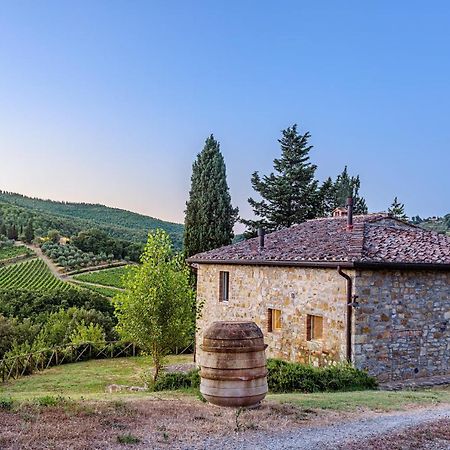 Agriturismo Casa al Bosco Castellina in Chianti Exterior foto