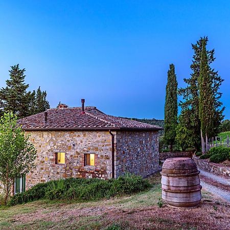 Agriturismo Casa al Bosco Castellina in Chianti Exterior foto