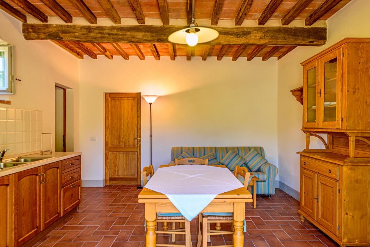 Agriturismo Casa al Bosco Castellina in Chianti Exterior foto