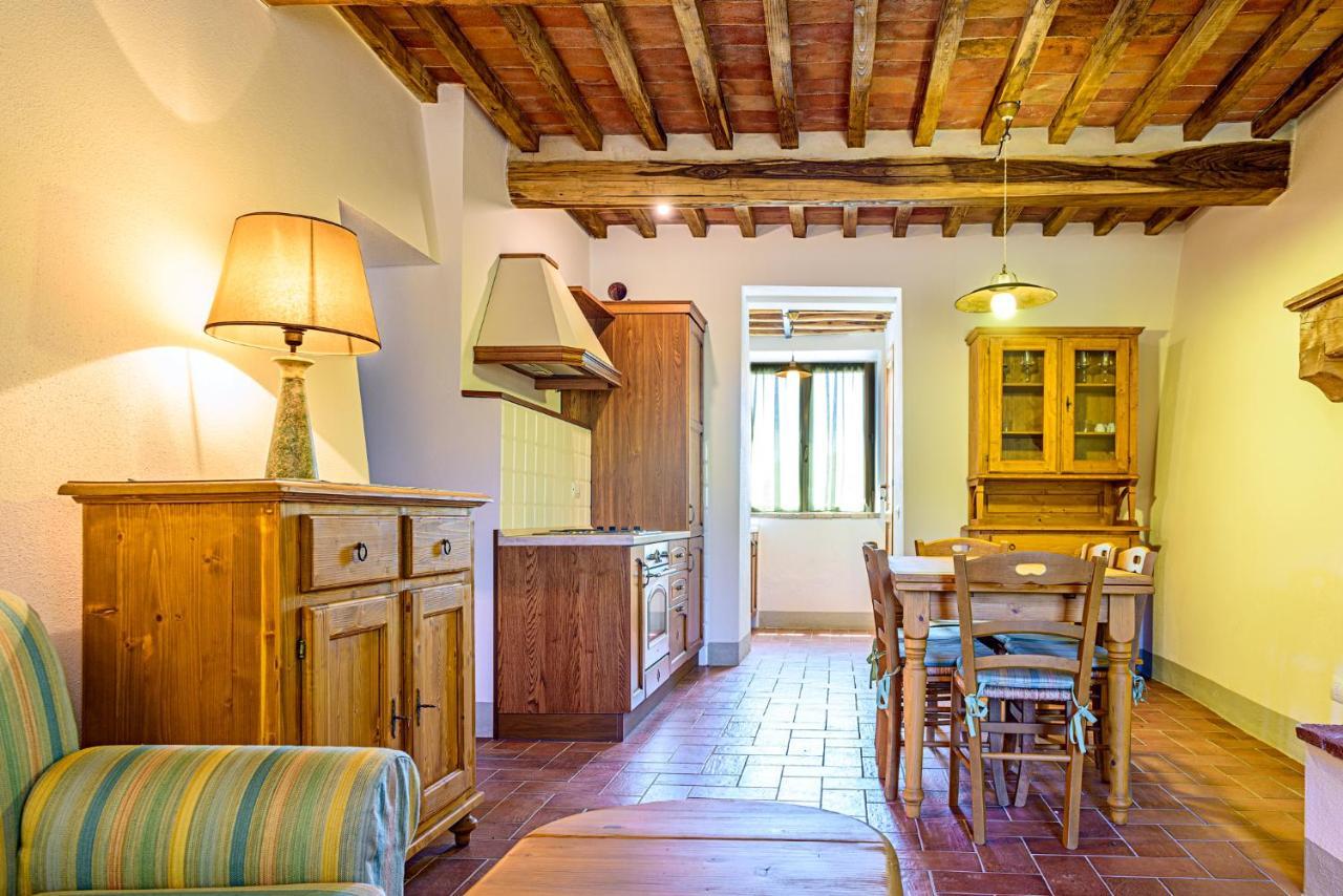 Agriturismo Casa al Bosco Castellina in Chianti Exterior foto