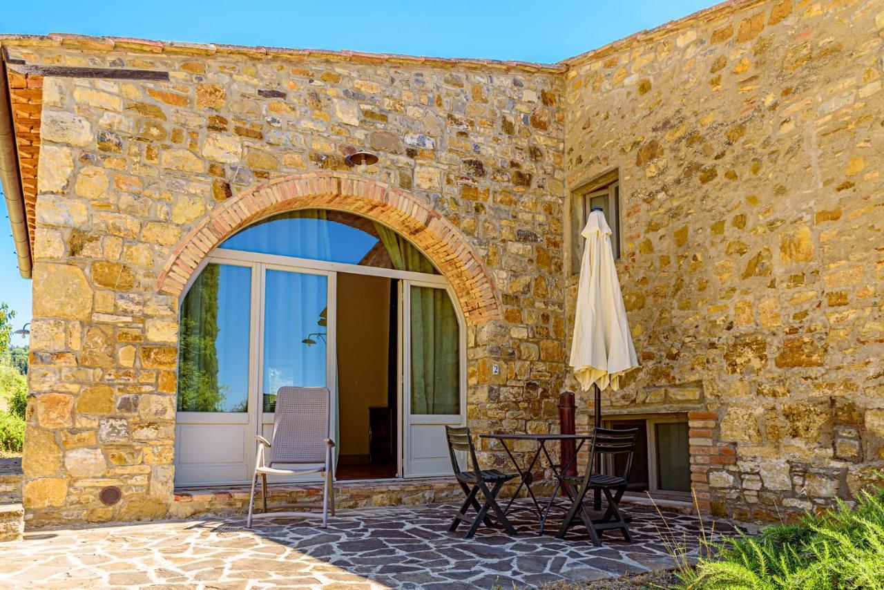 Agriturismo Casa al Bosco Castellina in Chianti Exterior foto