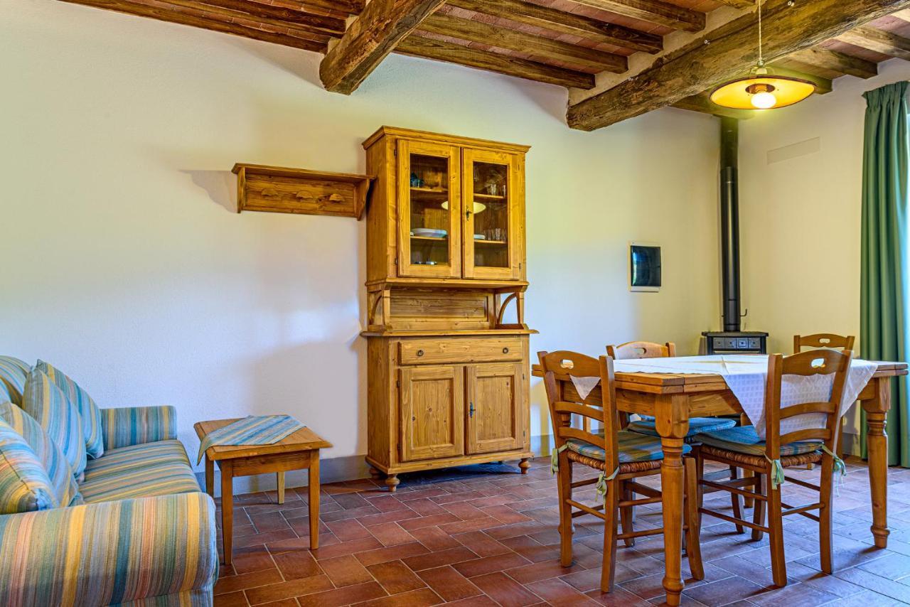 Agriturismo Casa al Bosco Castellina in Chianti Exterior foto