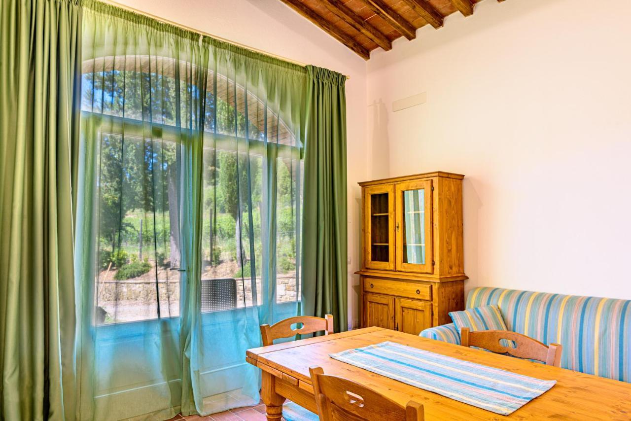 Agriturismo Casa al Bosco Castellina in Chianti Exterior foto