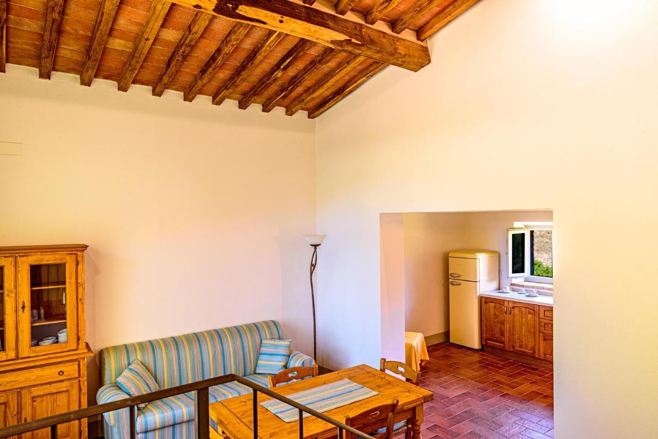 Agriturismo Casa al Bosco Castellina in Chianti Exterior foto