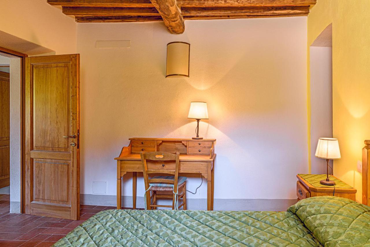 Agriturismo Casa al Bosco Castellina in Chianti Exterior foto