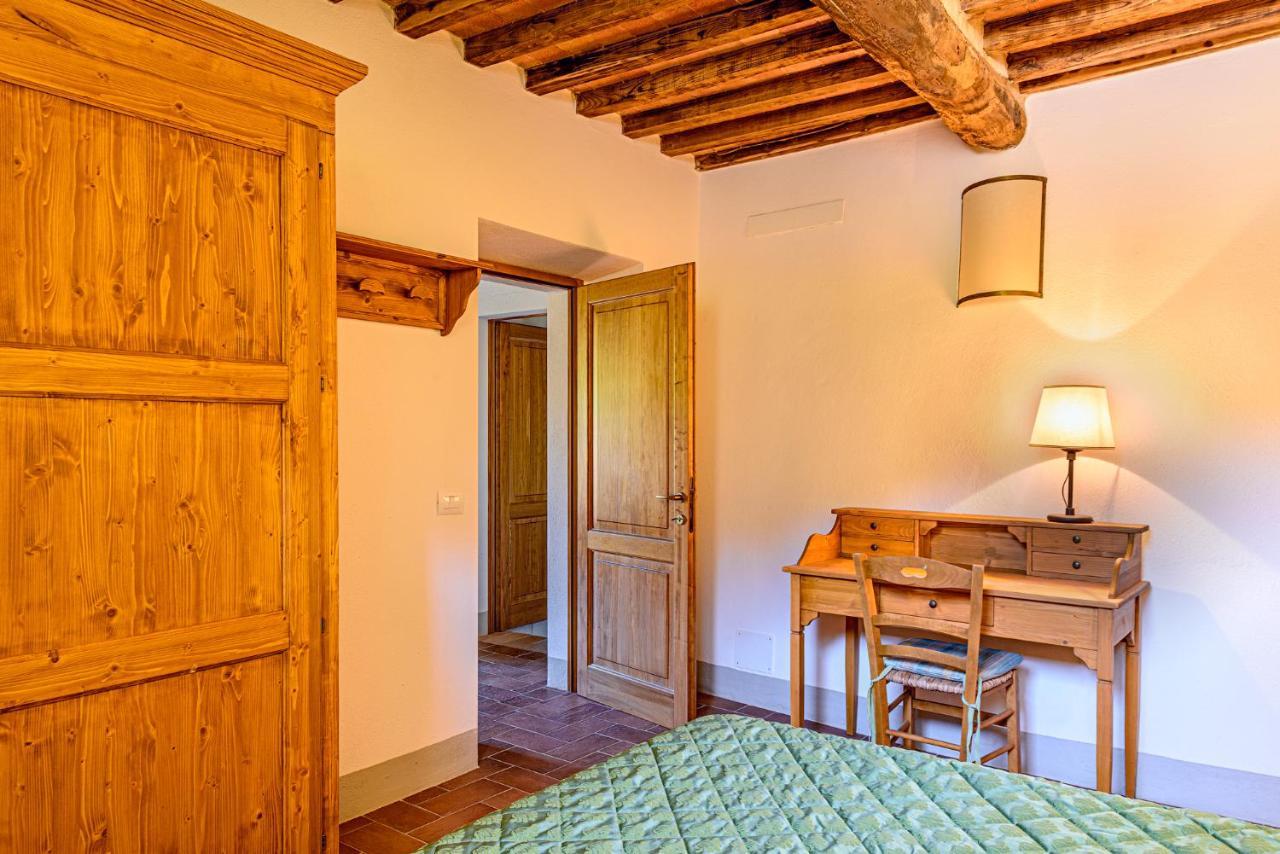 Agriturismo Casa al Bosco Castellina in Chianti Exterior foto