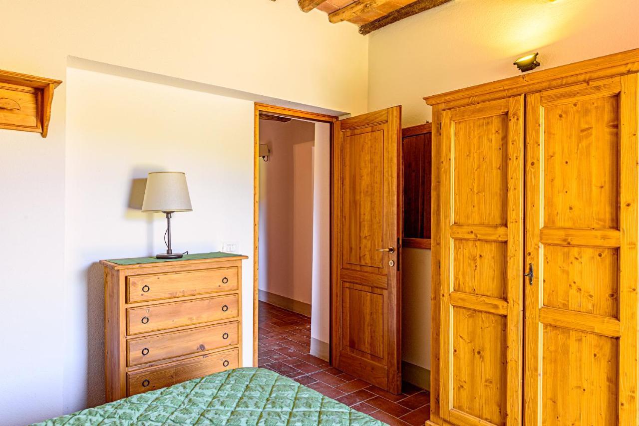 Agriturismo Casa al Bosco Castellina in Chianti Exterior foto