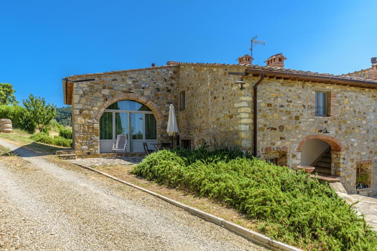 Agriturismo Casa al Bosco Castellina in Chianti Exterior foto