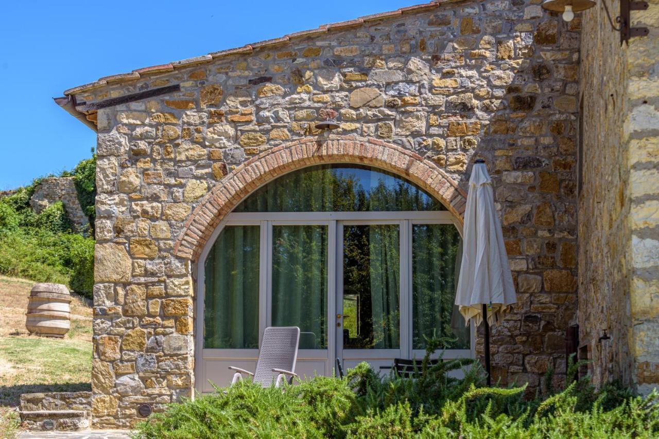 Agriturismo Casa al Bosco Castellina in Chianti Exterior foto