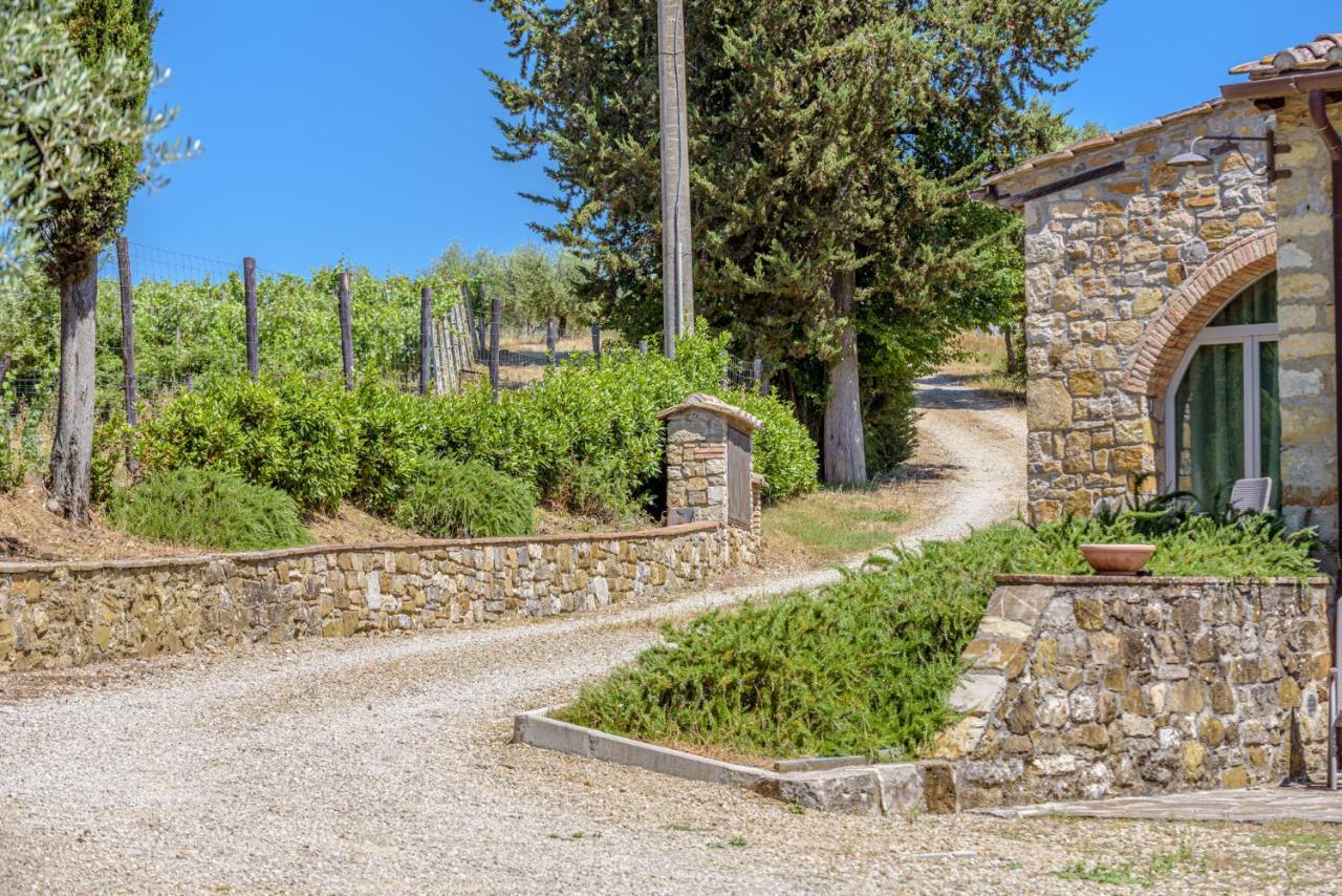 Agriturismo Casa al Bosco Castellina in Chianti Exterior foto